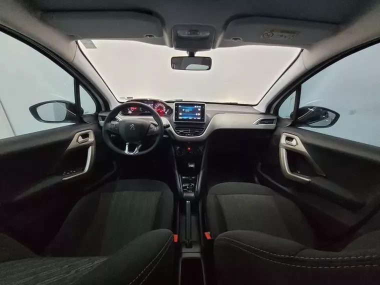 Peugeot 2008 Branco 1