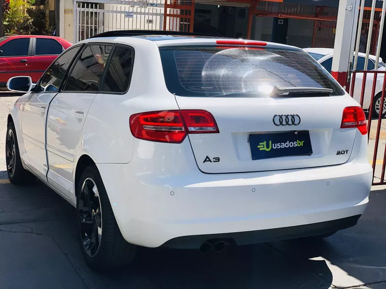 Audi A3 Branco 11