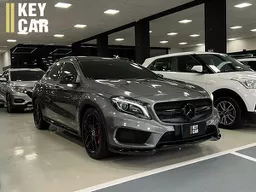 Mercedes-benz GLA 45 AMG