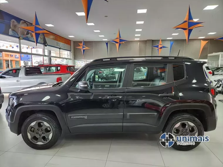 Jeep Renegade Preto 4