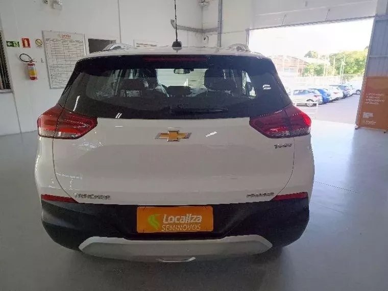 Chevrolet Tracker Branco 3