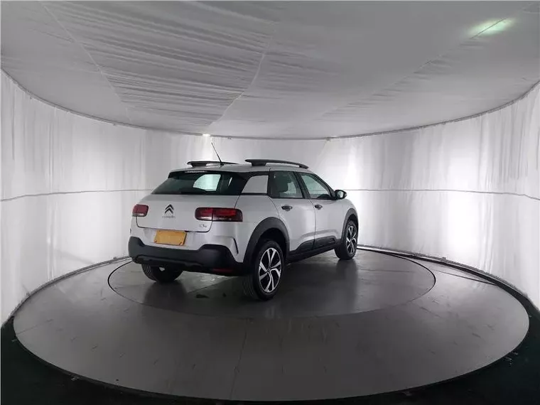 Citroën C4 Cactus Branco 2