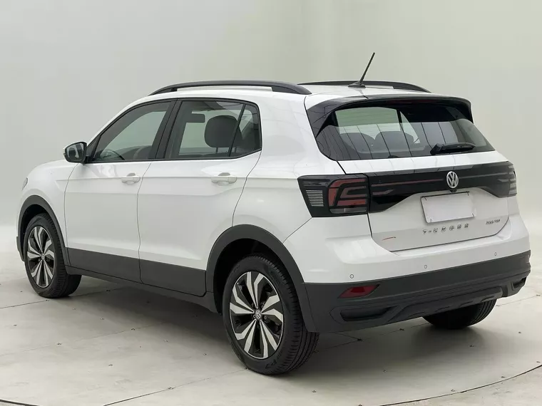 Volkswagen T-cross Branco 7