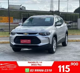 Chevrolet Tracker