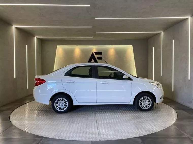 Ford KA Branco 7