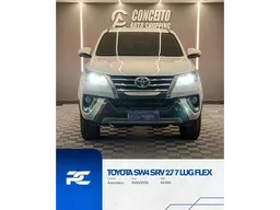 Toyota Hilux SW4