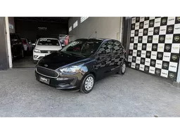 Ford KA