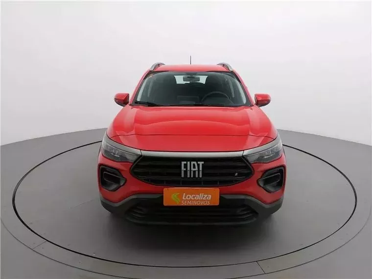 Fiat Pulse Vermelho 14