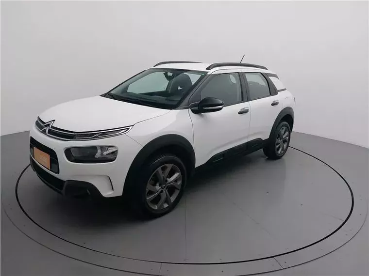 Citroën C4 Cactus Branco 16