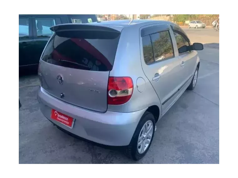 Volkswagen Fox Prata 8