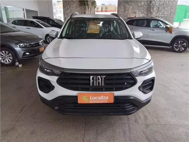 Fiat Pulse Branco 1