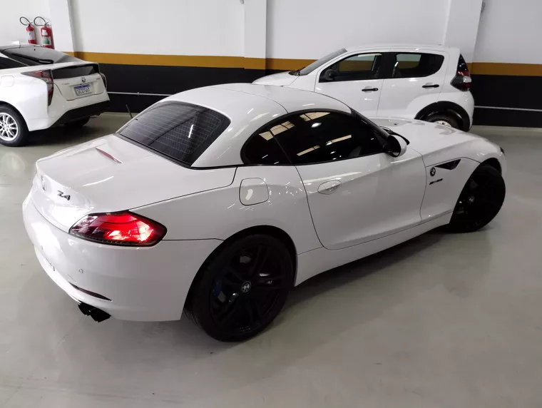 BMW Z4 Branco 9