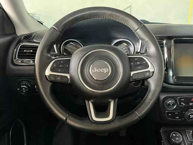 Jeep Compass Cinza 13