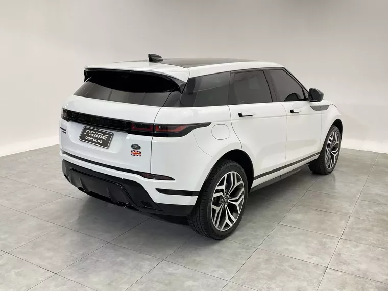 Land Rover Range Rover Evoque Branco 9