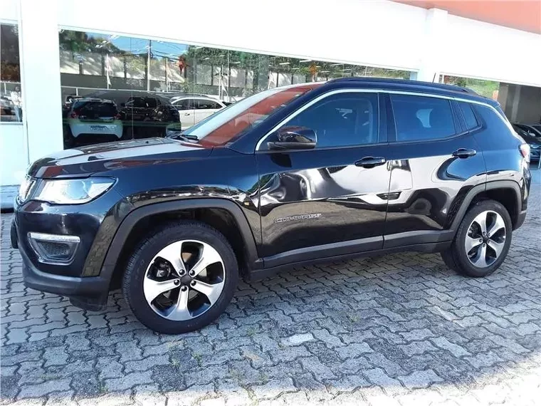 Jeep Compass Preto 15