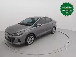 Hyundai HB20S