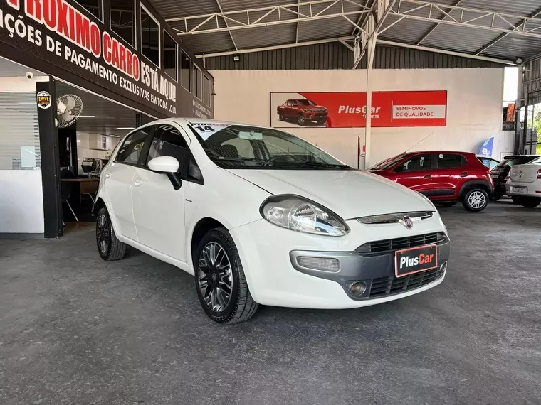 Fiat Punto Branco 2