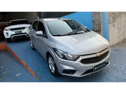 Chevrolet Prisma