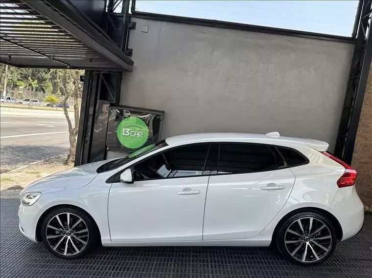 Volvo V40 Branco 7