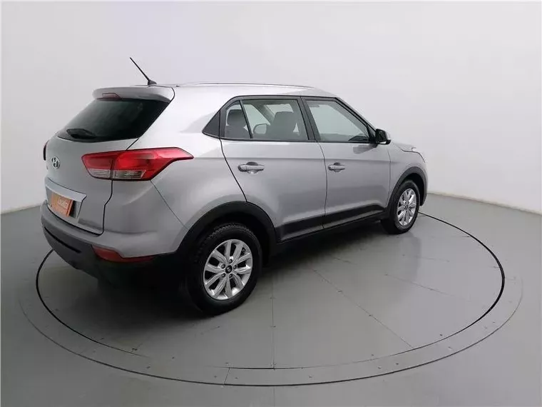 Hyundai Creta Prata 14