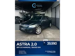 Chevrolet Astra