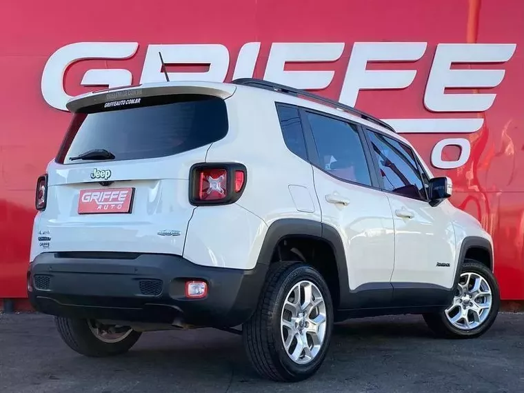 Jeep Renegade Branco 13