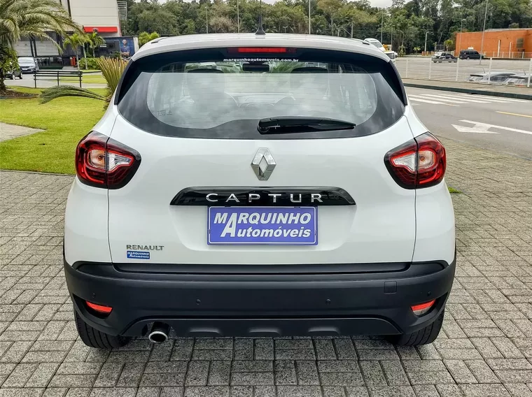 Renault Captur Branco 13