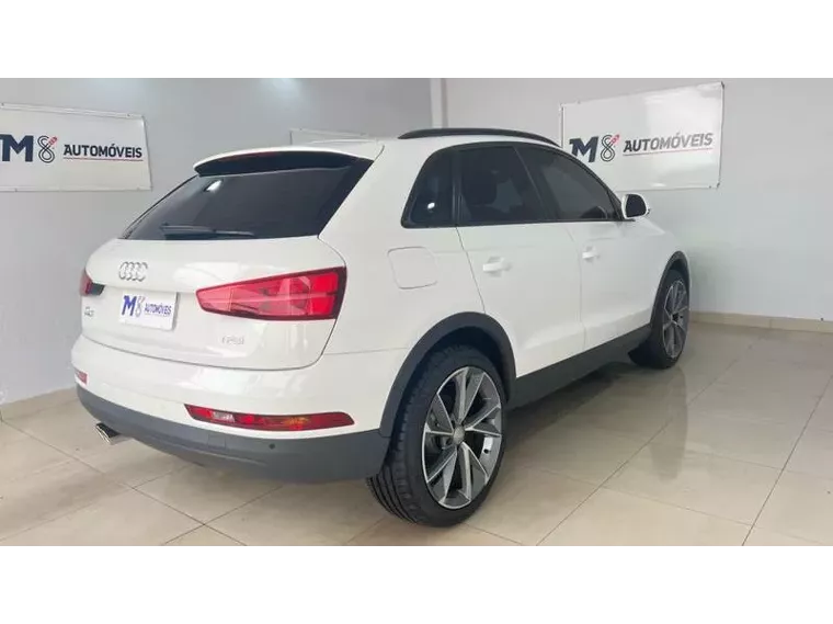 Audi Q3 Branco 2