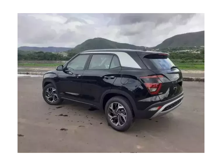 Hyundai Creta Preto 1