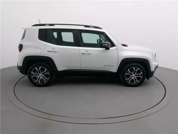 Jeep Renegade Branco 13