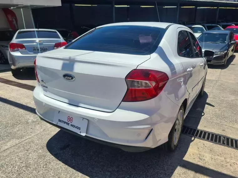 Ford KA Branco 16