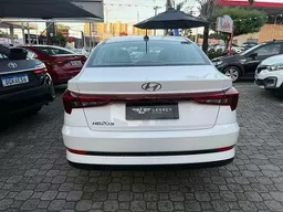 Hyundai HB20S