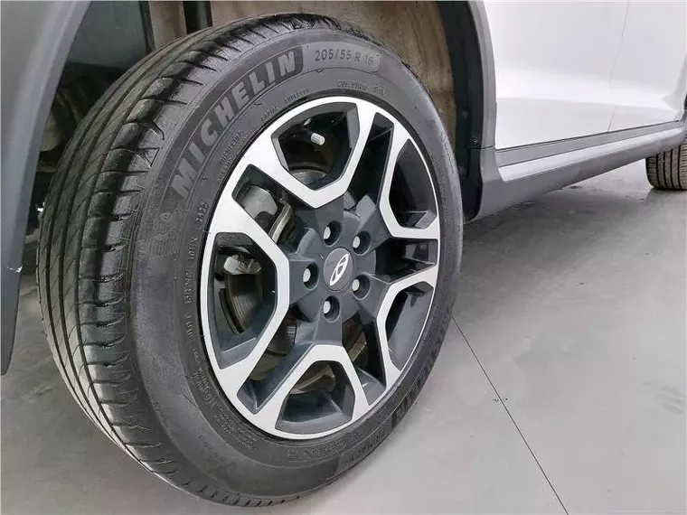 Chery Tiggo 3X Branco 15