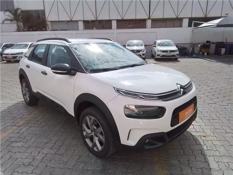 Citroën C4 Cactus Branco 20