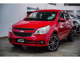 Chevrolet Agile