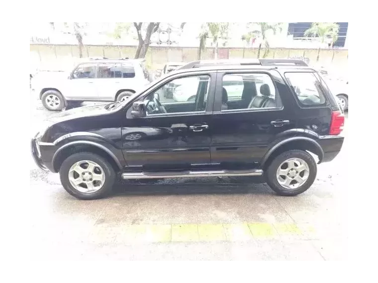 Ford Ecosport Preto 1