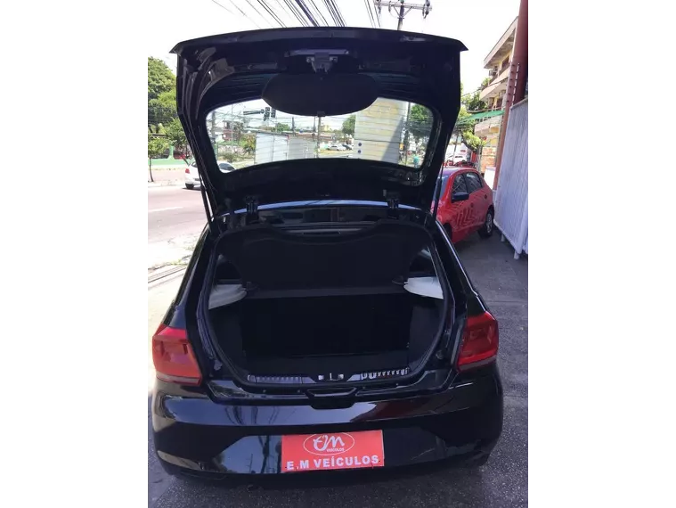 Volkswagen Gol Preto 6