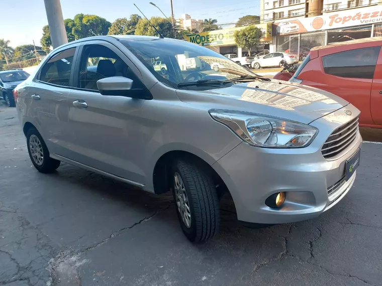 Ford KA Prata 1