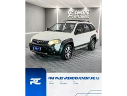 Fiat Palio Weekend