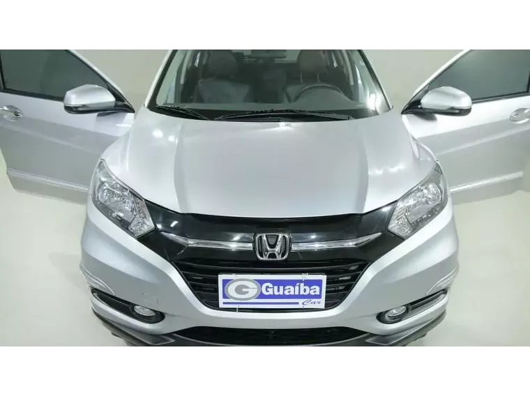 Honda HR-V Prata 7