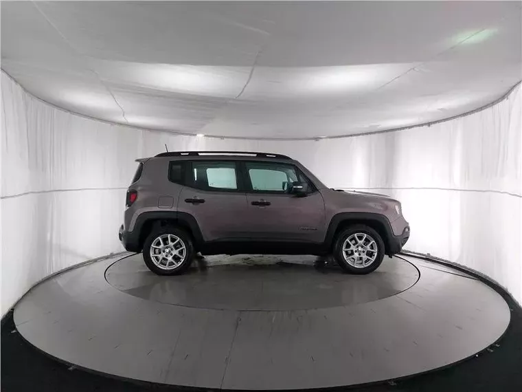 Jeep Renegade Cinza 17