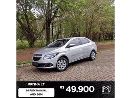 Chevrolet Prisma
