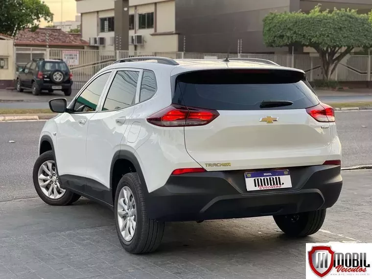 Chevrolet Tracker Branco 1