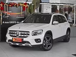 Mercedes-benz GLB 200