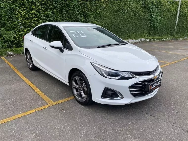 Chevrolet Cruze Branco 1