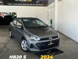 Hyundai HB20S