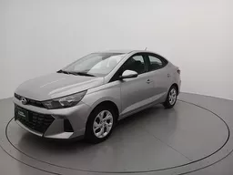 Hyundai HB20S