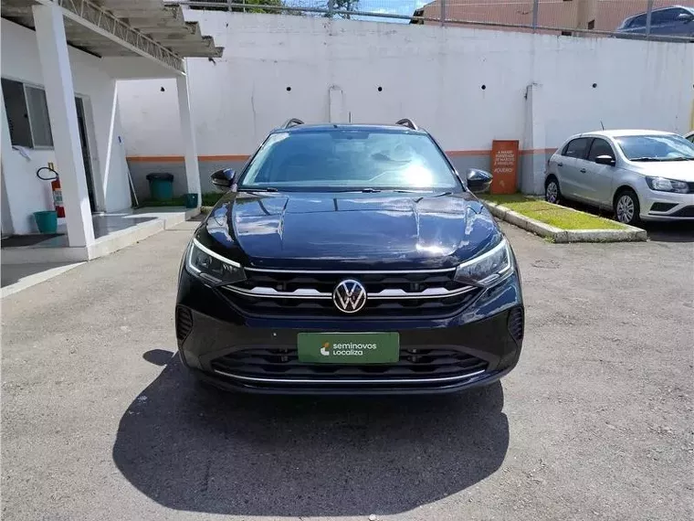 Volkswagen Nivus Preto 7