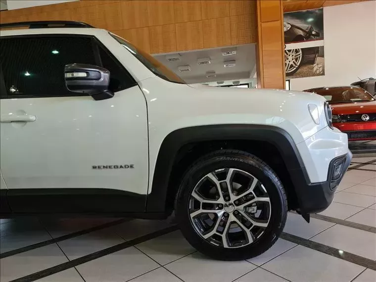 Jeep Renegade Branco 4