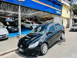 Volkswagen Voyage
